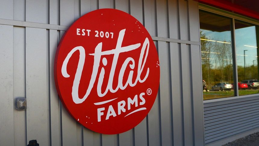 Vital Farm Stock Price